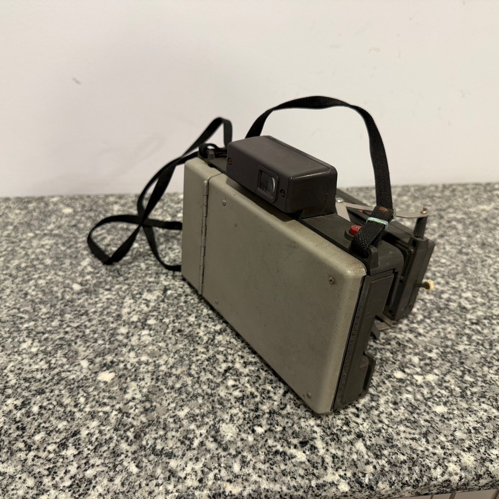 Polaroid Land Camera Automatic 104 Vintage Instant Film Camera‎ - Picture 7 of 10